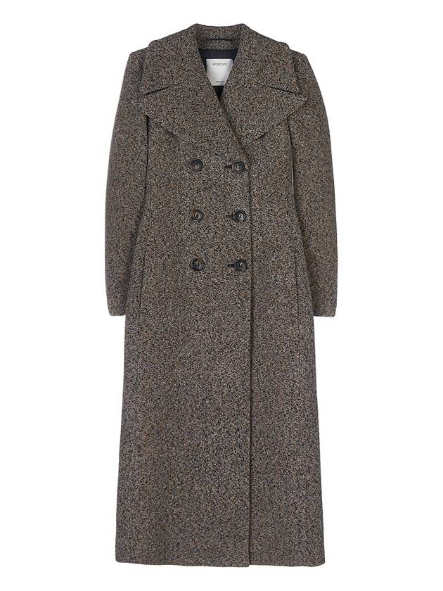 Marcus long coat MARKUS 001 - MAX MARA - BALAAN 10