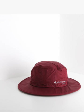 Ansur Hiking Hat Tawny Red 10181 TAWNY RED - KLATTERMUSEN - BALAAN 1