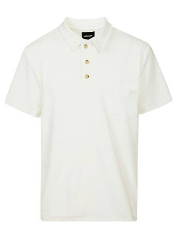 Howlin Polo T Shirt Mr Fantasy Ecru Free - HOWLIN' - BALAAN 1