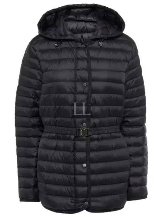 Oredonne Long Down Padding Black - MONCLER - BALAAN 2