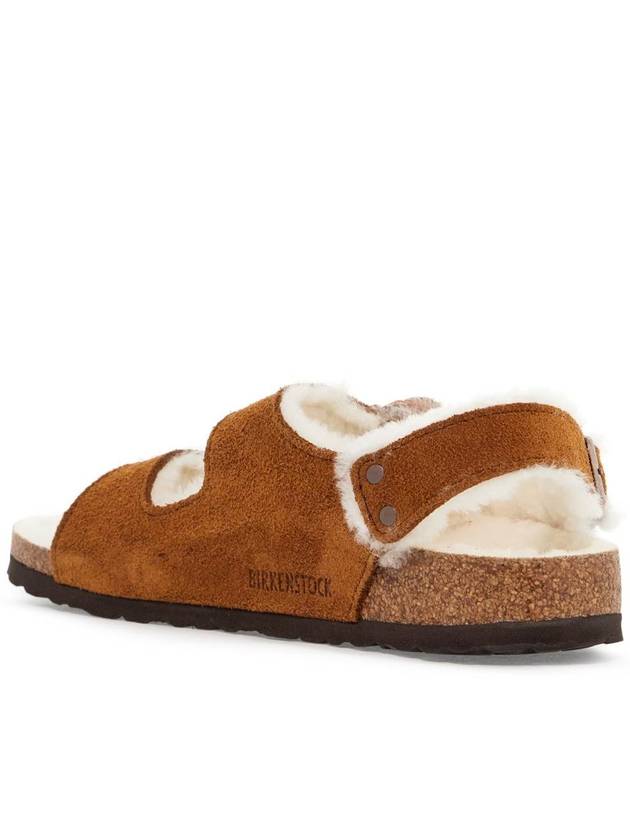 milan shearling - BIRKENSTOCK - BALAAN 3