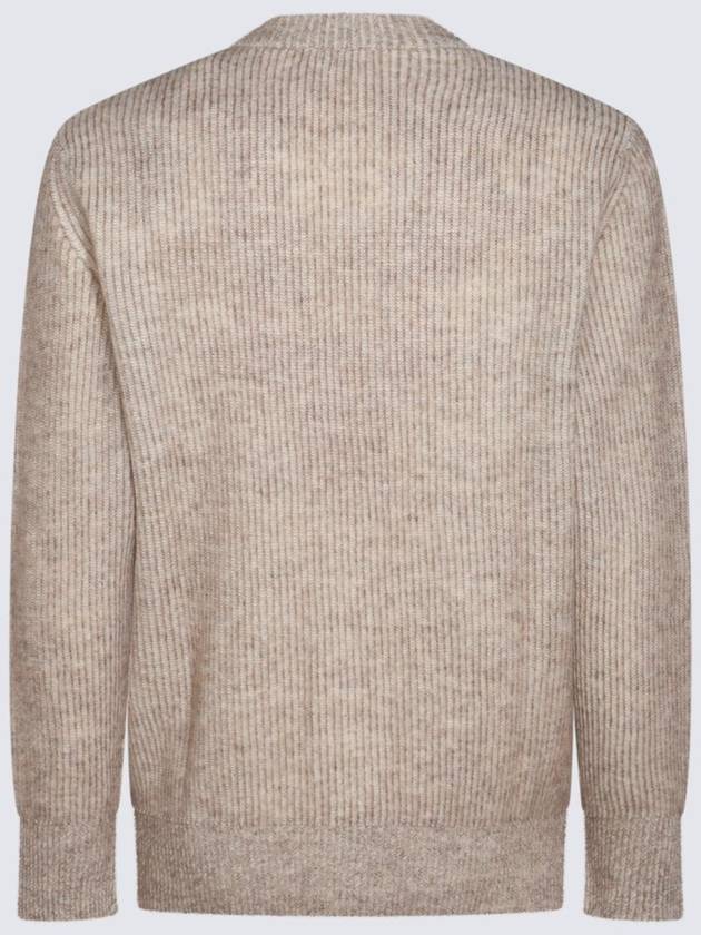 Altea Grey Wool Knitwear - ALTEA - BALAAN 2