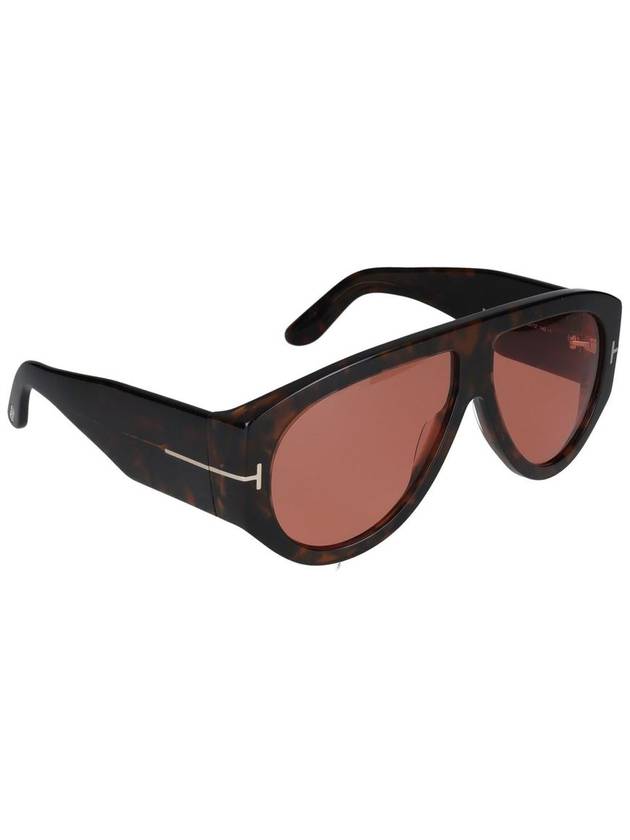 Sunglasses DARK HAVANA - TOM FORD - BALAAN 5