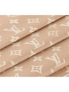 Monogram Infinity Square 90 Scarf Beige - LOUIS VUITTON - BALAAN 4