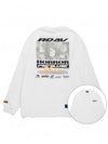 BA HPS LONG SLEEVE WHITE - BURIED ALIVE - BALAAN 2