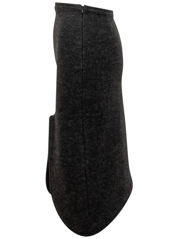 Victoria Beckham Padded Tube Skirt - VICTORIA BECKHAM - BALAAN 3