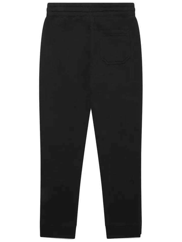 Kids Fleece Button Jogger Pants 603462 SRJ25 1000 - STELLA MCCARTNEY - BALAAN 3