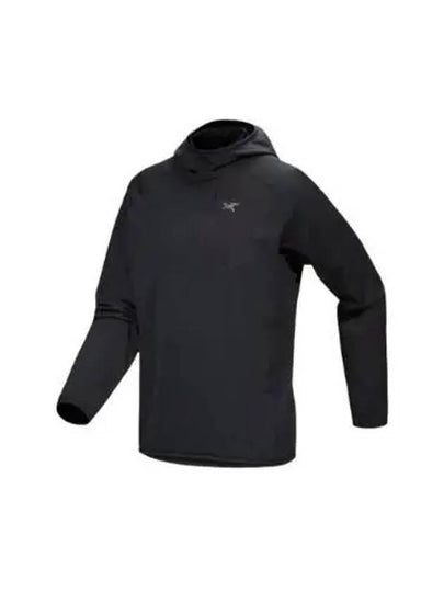 Delta Pullover Hoodie Black - ARC'TERYX - BALAAN 2