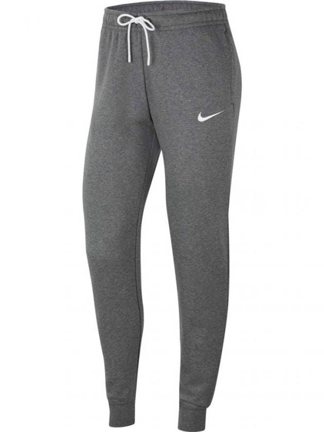 Park 20 Fleece Track Pants Grey - NIKE - BALAAN 3