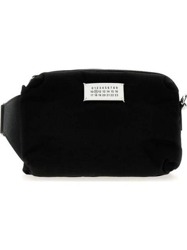 Glam Slam Sport Belt Bag Black - MAISON MARGIELA - BALAAN 1