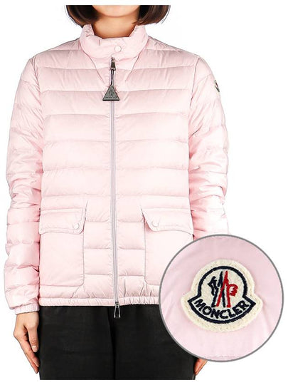 Lans Short Down Padding Pink - MONCLER - BALAAN 2