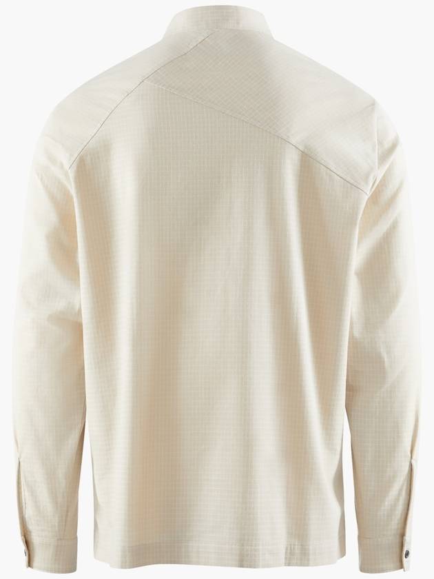 Frigg Long Sleeve Shirt Clay - KLATTERMUSEN - BALAAN 3