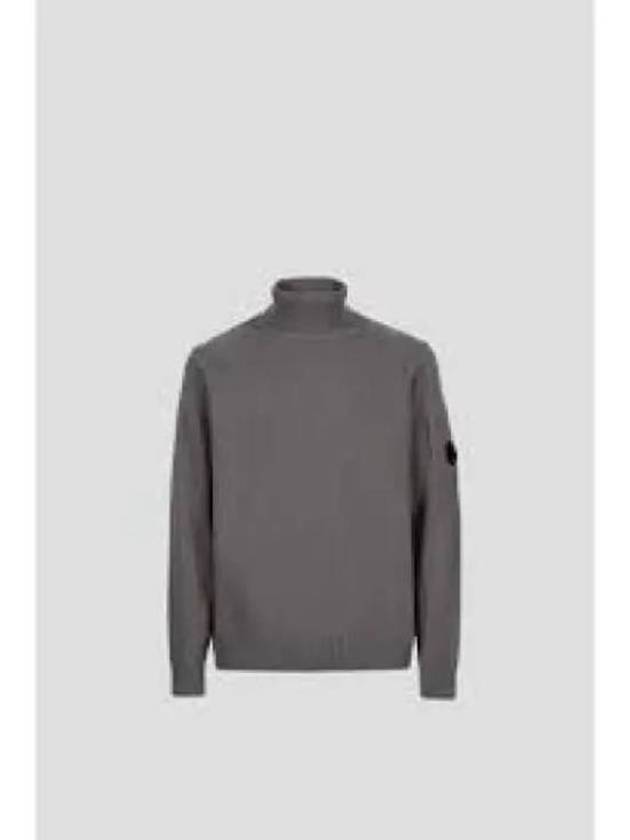 CP Company Lambswool Grs Turtle Neck Knit Sweater 17CMKN142A 110149A 359 Turtleneck - CP COMPANY - BALAAN 2