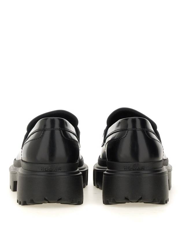 loafers black HXW6290EP20RWW B999 - HOGAN - BALAAN 10