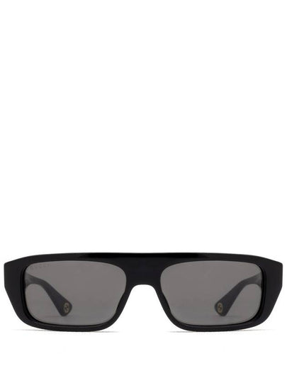 Sunglasses 00 538194733 GG1617S 001 BLACK - GUCCI - BALAAN 2