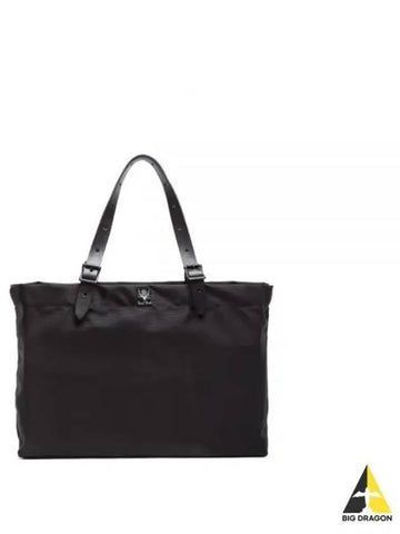 24 Ballistic Nylon Canal Park Tote Classic BLACK OT634 BALLY Bag - SOUTH2 WEST8 - BALAAN 1