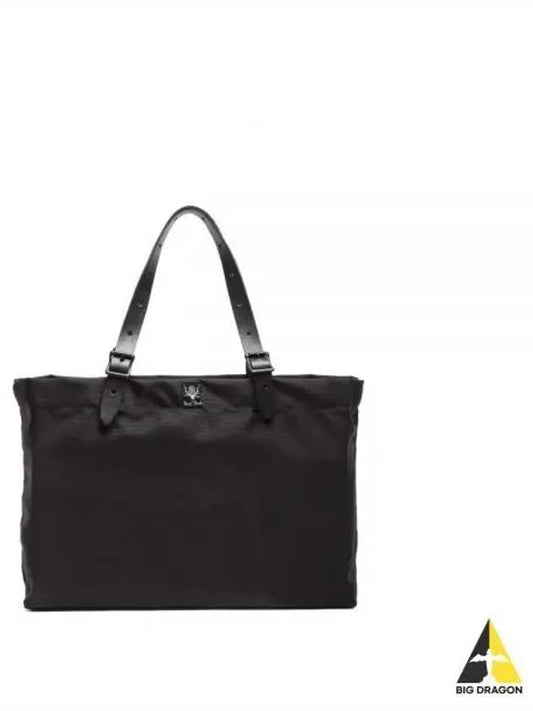 24 Ballistic Nylon Canal Park Tote Classic BLACK OT634 BALLY Bag - SOUTH2 WEST8 - BALAAN 1