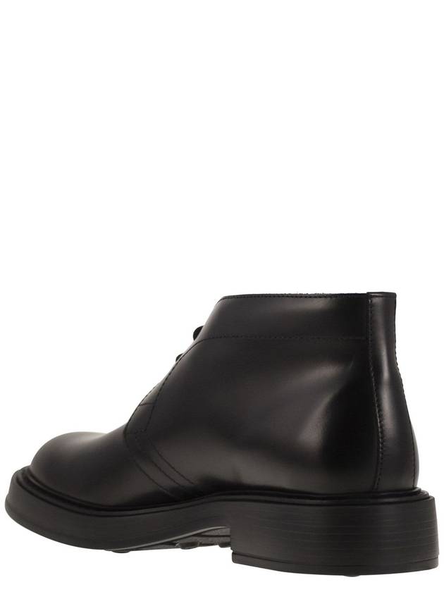 Leather Boots - TOD'S - BALAAN 3