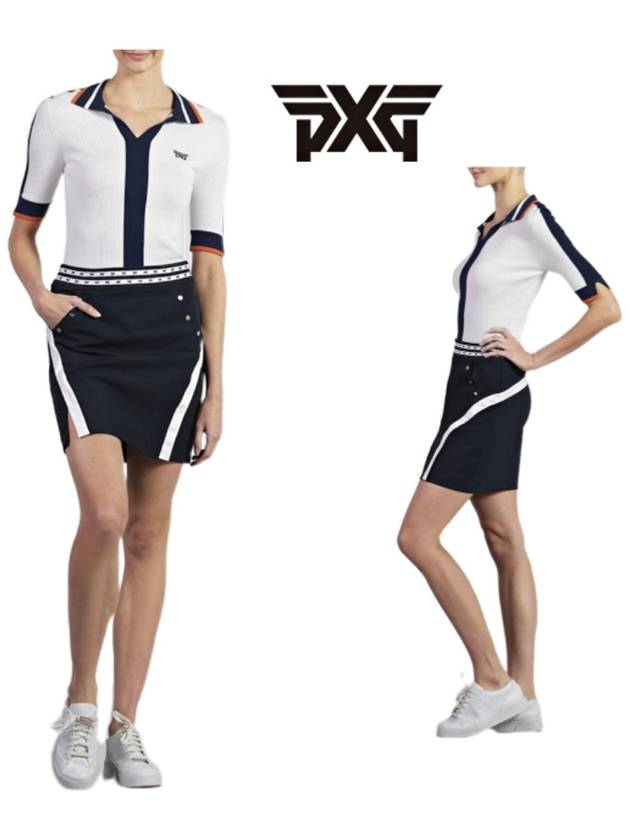 golf wear snap pocket skirtskirt - PXG - BALAAN 1