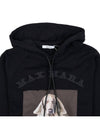 Women's Lilo Hooded Sweatshirt LILLO 004 - MAX MARA - BALAAN 3