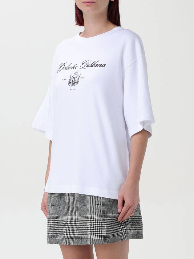 T-shirt woman Dolce & Gabbana - DOLCE&GABBANA - BALAAN 4