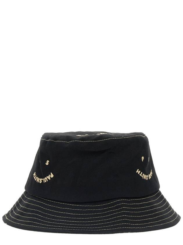 23 ss Happy Bucket Hat M2A 690F FH62479B B0040299516 - PAUL SMITH - BALAAN 2