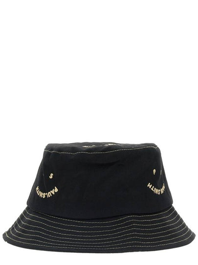 23 ss Happy Bucket Hat M2A 690F FH62479B B0040299516 - PAUL SMITH - BALAAN 2