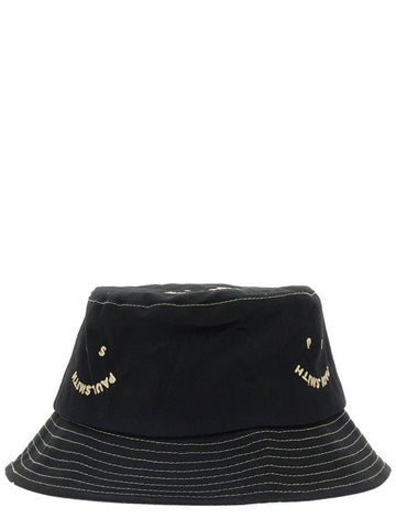 23 ss Happy Bucket Hat M2A 690F FH62479B B0040299516 - PAUL SMITH - BALAAN 1