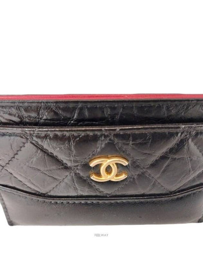 women card wallet - CHANEL - BALAAN 2