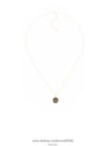 women necklace - DIOR - BALAAN 1