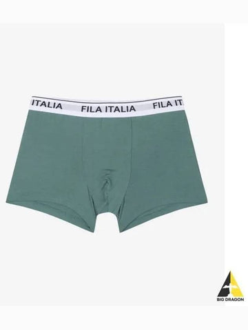 UNDERWEAR Tencel Men s Draw FI4DRF6648MLFG - FILA - BALAAN 1