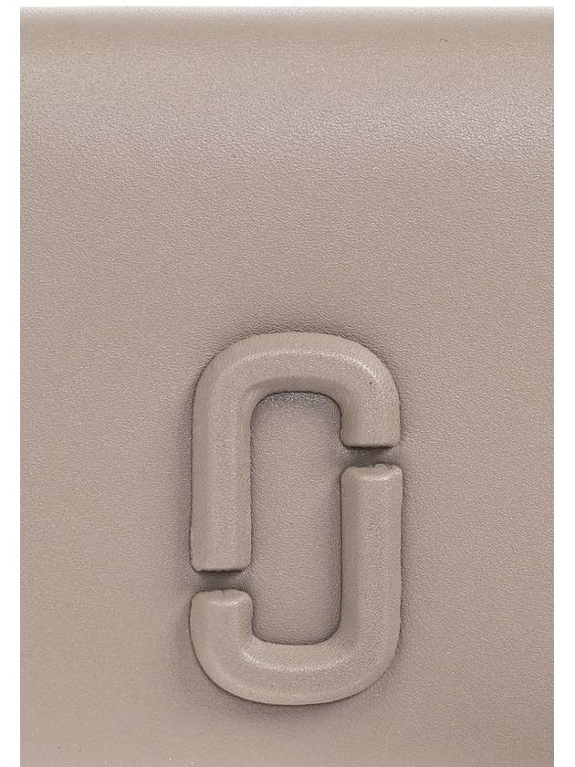 Marc Jacobs Wallet The Marc, Women's, Beige - MARC JACOBS - BALAAN 5