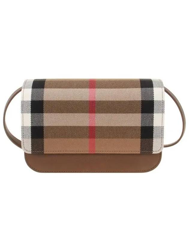 Madison Cross Bag Brown - BURBERRY - BALAAN 2