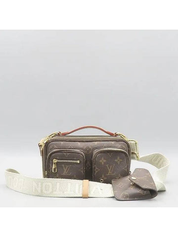 M80446 Crossbody Bag - LOUIS VUITTON - BALAAN 1