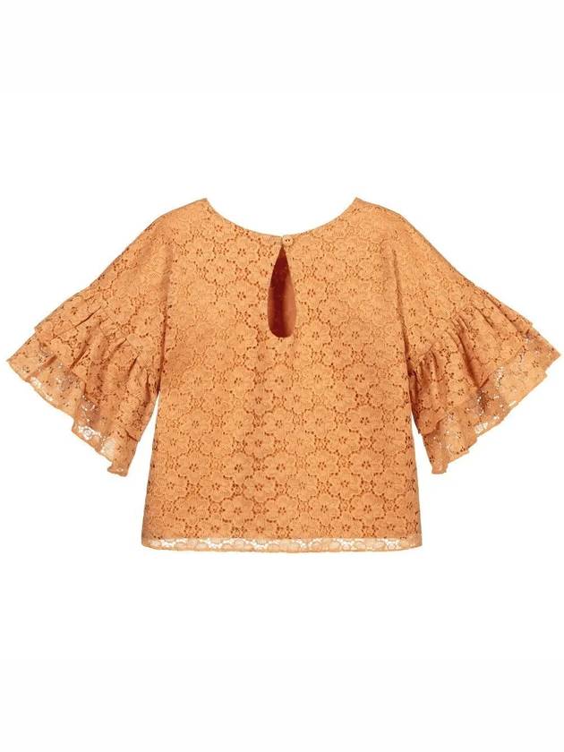 Kids Lace Blouse 20720140 13 - MINI RODINI - BALAAN 3