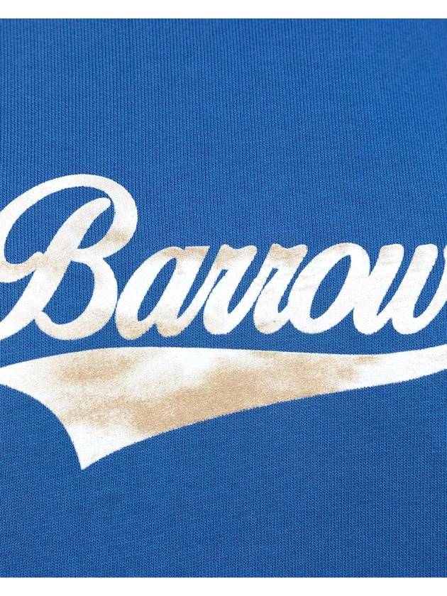 Barrow Sweatshirt - CLAIRE BARROW - BALAAN 3