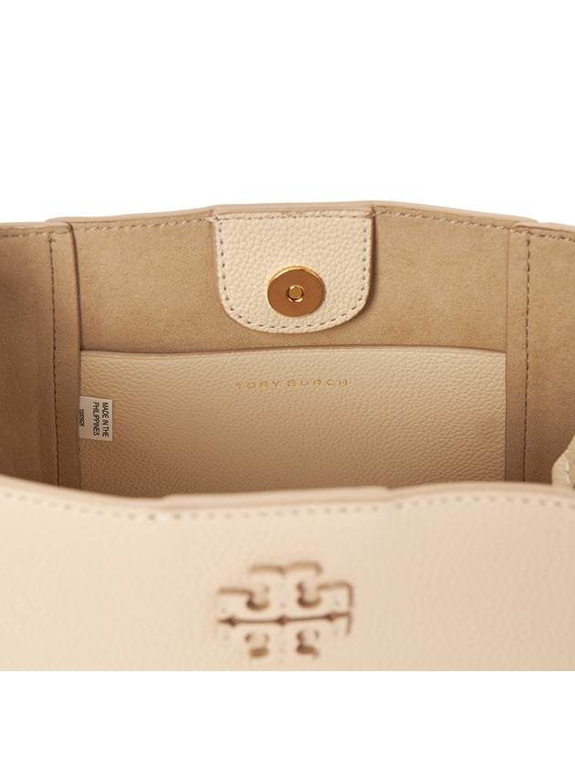 Exclusive special price limited to 30 pieces McGraw bucket bag 158500 724 - TORY BURCH - BALAAN 10