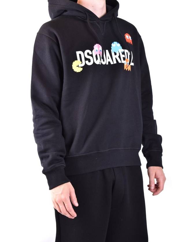 Sweater S71GU0367 S25516900 Black - DSQUARED2 - BALAAN 3