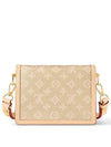 Mini Dauphine Cross Bag Beige - LOUIS VUITTON - BALAAN 5