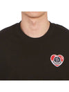 Men's short sleeve t-shirt 8C00021 8390T 999 - MONCLER - BALAAN 5