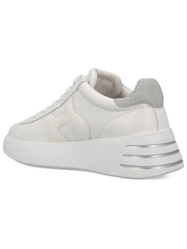 low top sneakers white - HOGAN - BALAAN 4