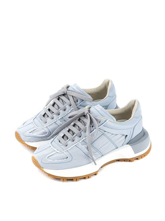 Runner Evolution Low Top Sneakers Blue - MAISON MARGIELA - BALAAN 2