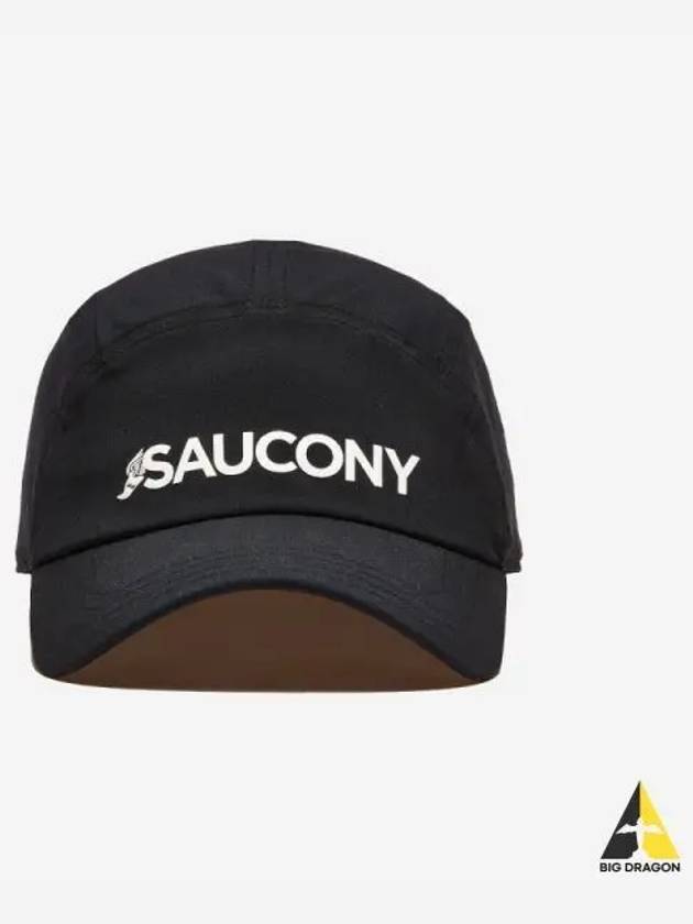 Outface Hat BLACK - SAUCONY - BALAAN 1