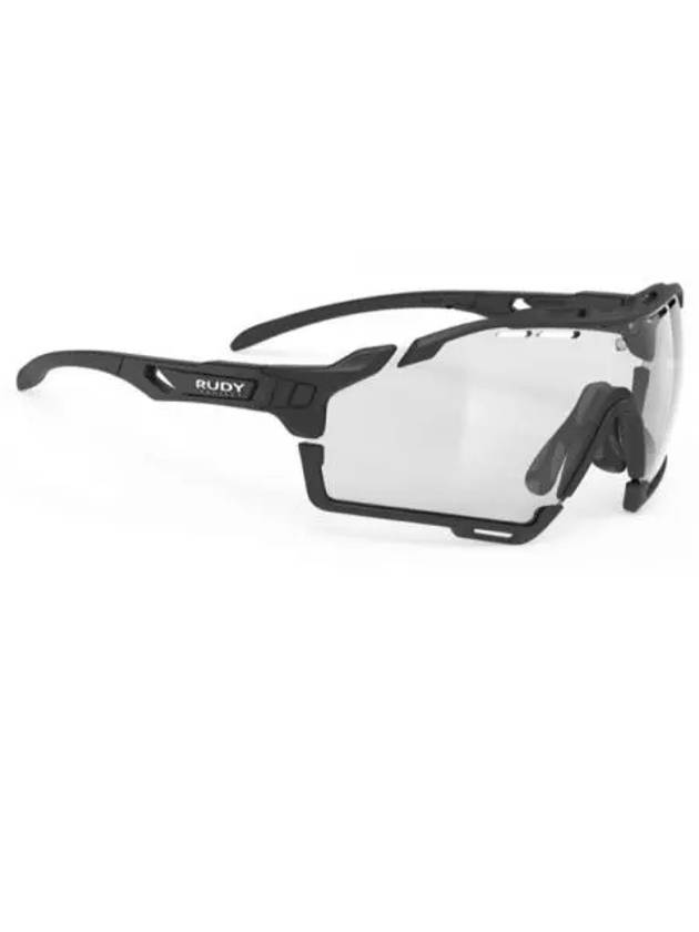 RUDY PROJECT Cutline Matte Black Impact X2 Photochromic SP637306 0000 - RUDYPROJECT - BALAAN 1