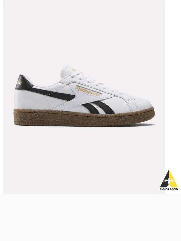 Club C Ground UK White Black 100202325 - REEBOK - BALAAN 1