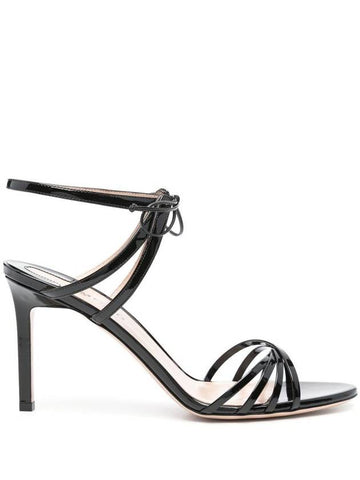 Tom Ford Patent Leather Sandals Shoes - TOM FORD - BALAAN 1