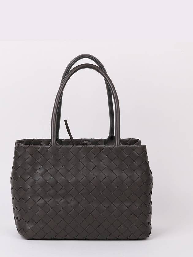 New gray small women s tote bag - BOTTEGA VENETA - BALAAN 1