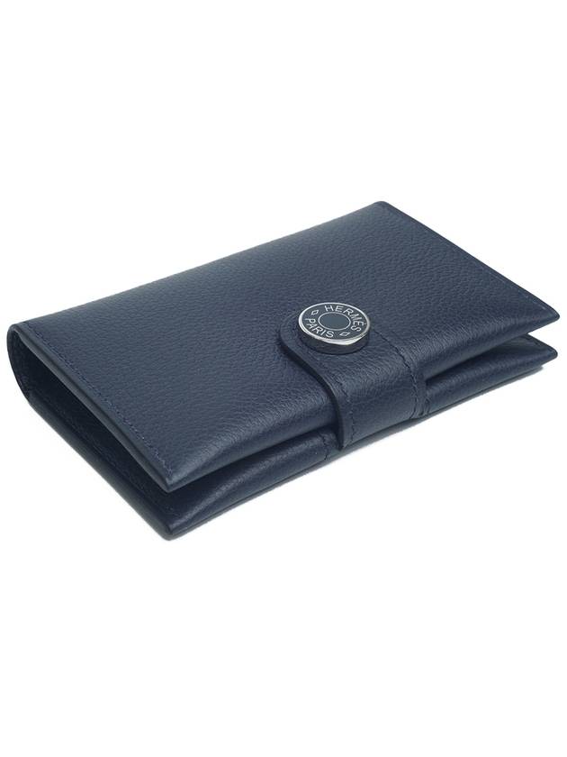 Card wallet RMS Marine full set - HERMES - BALAAN 5