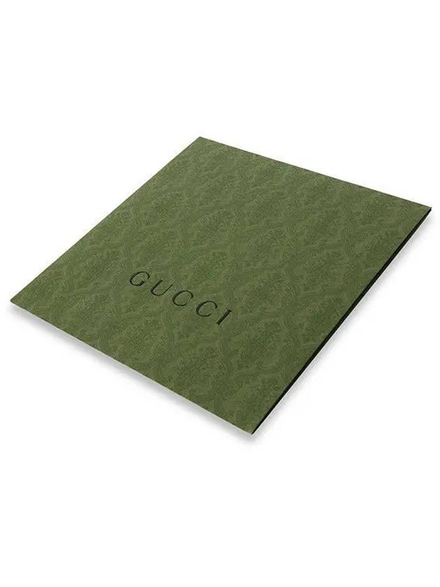 Shopping bag GN scarf handkerchief etc packaging 35x35 270222 1136543 - GUCCI - BALAAN 1