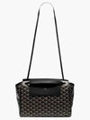 Rouette Souple Shoulder Bag Black - GOYARD - BALAAN 2